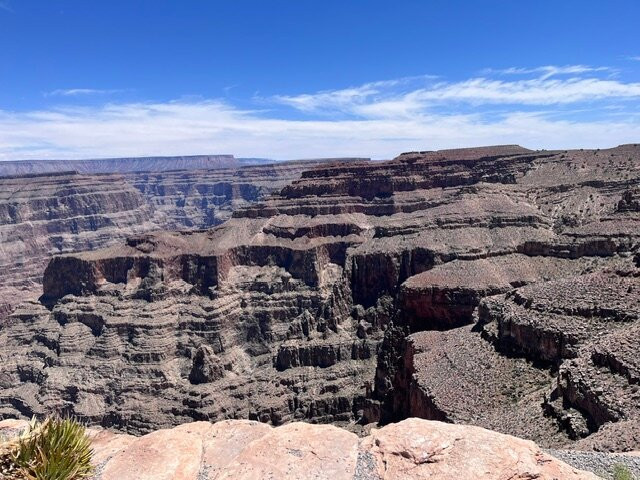 Guano Point-Grand Canyon West必去景点