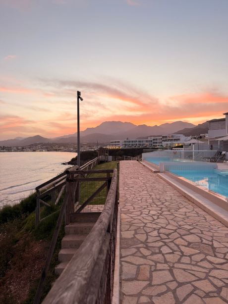 Sunwing Makrigialos Beach-旅行者