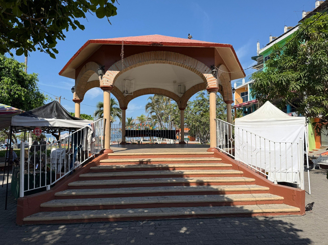 Plaza Bucerías