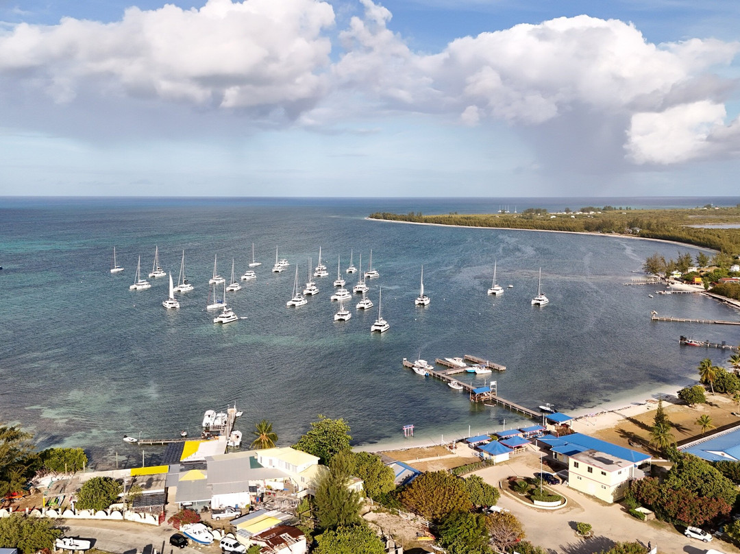 TMM Yacht Charters-Road Town必去景点