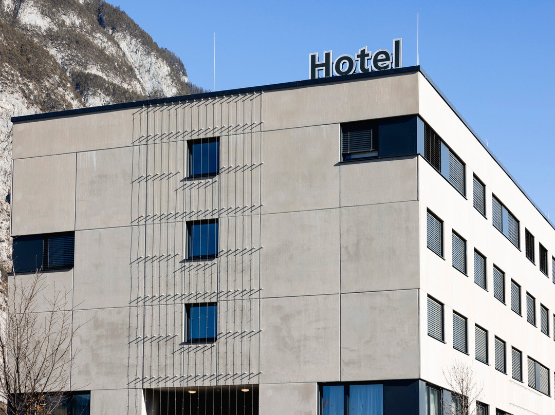 Hotel Goldene Gams