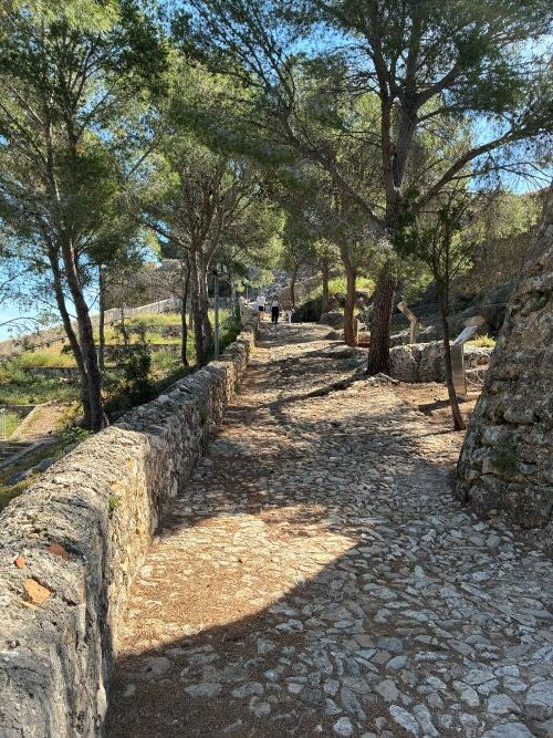 Denia Castle and Archaeological Museum-德尼亚必去景点