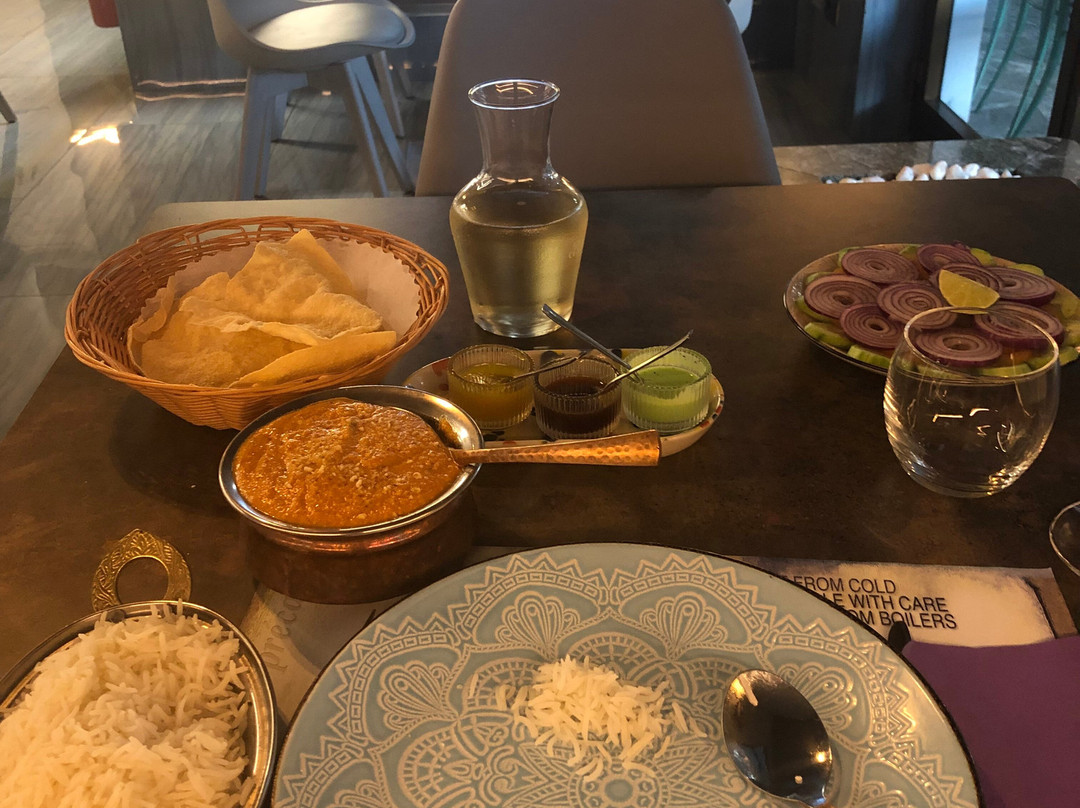 Tandoori Toscana ristorante indiano