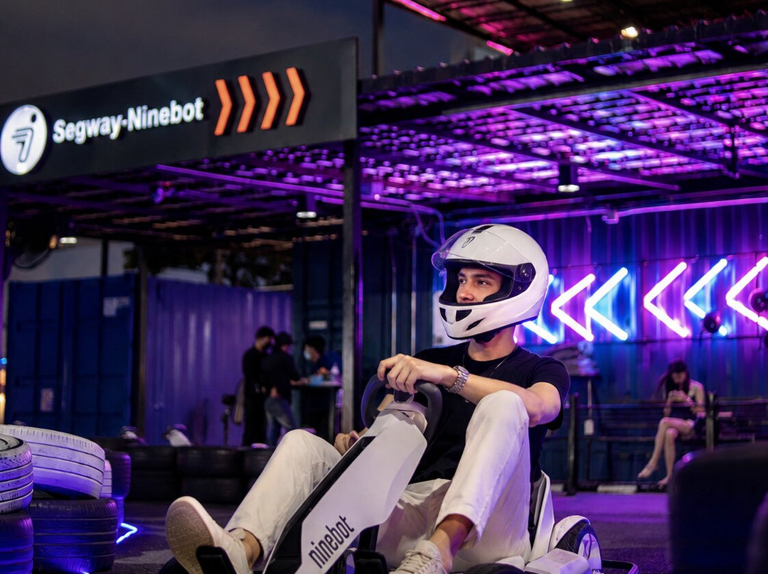 E-Gokart by Monowheel-曼谷必去景点