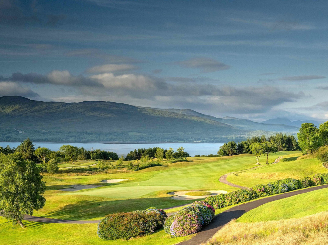 Ring of Kerry Golf Club-Templenoe必去景点