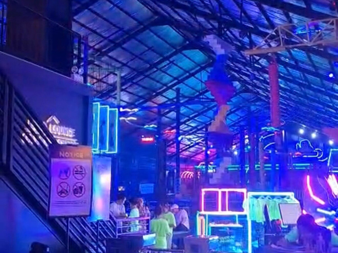 AeroXSpace Adventure-Sidakarya必去景点