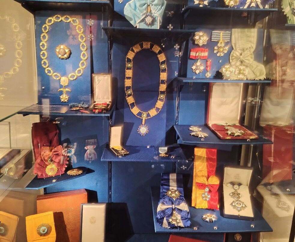 Tallinn Museum of Orders of Knighthood-塔林必去景点