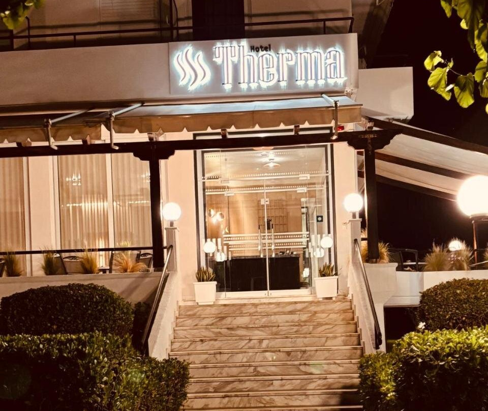 Loutra Ipatis酒店住宿-Hotel Esperia