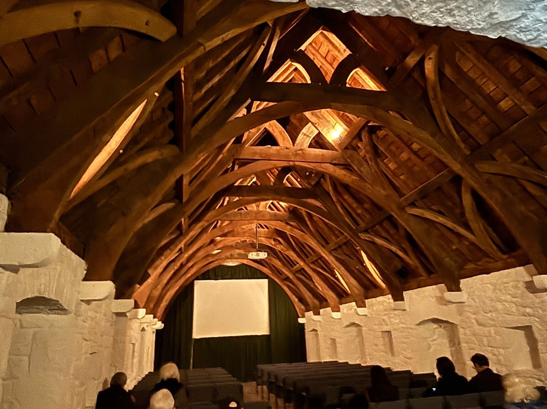 Rock Of Cashel-Cashel必去景点