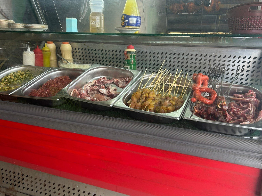 Restaurant Rif Azrou marocco