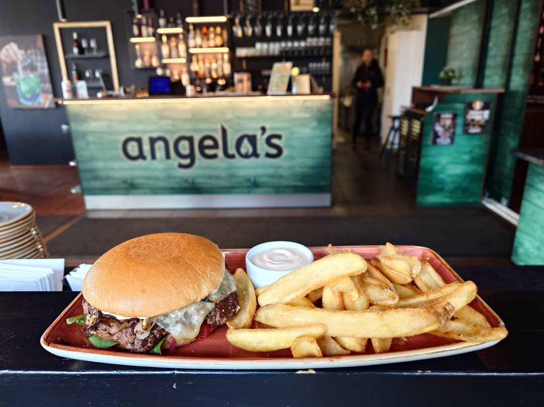 Ravintola angela's