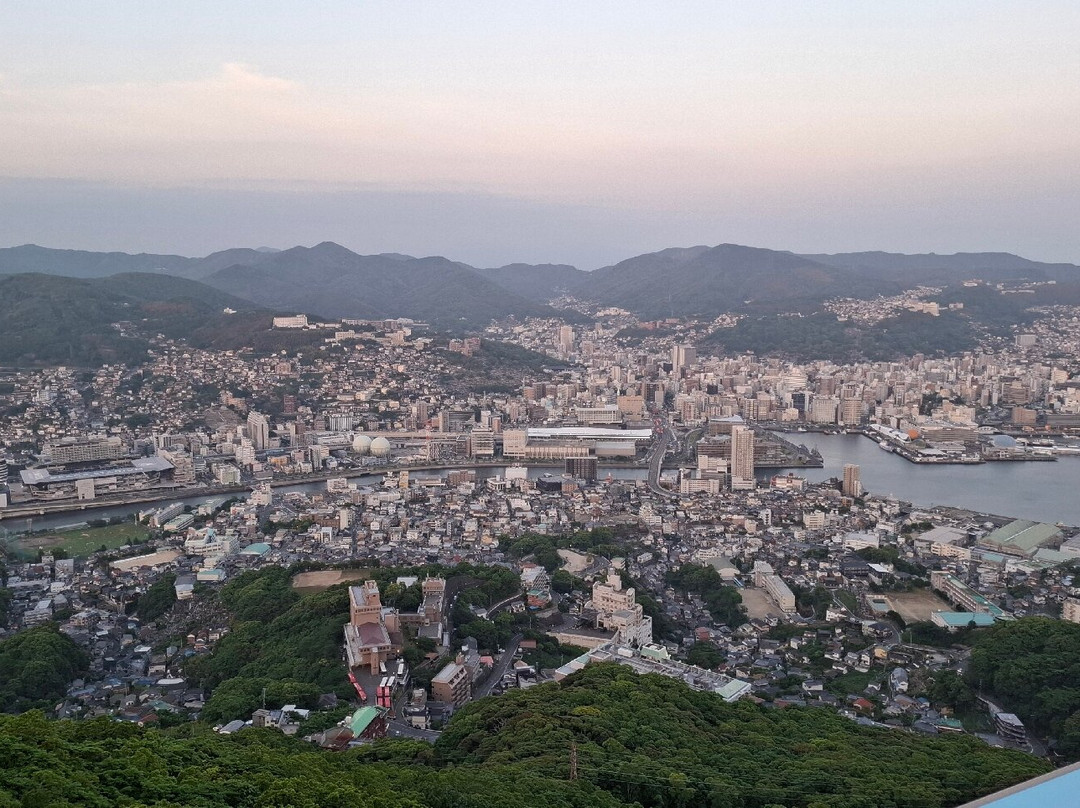 Nagasaki Ropeway-长崎市必去景点