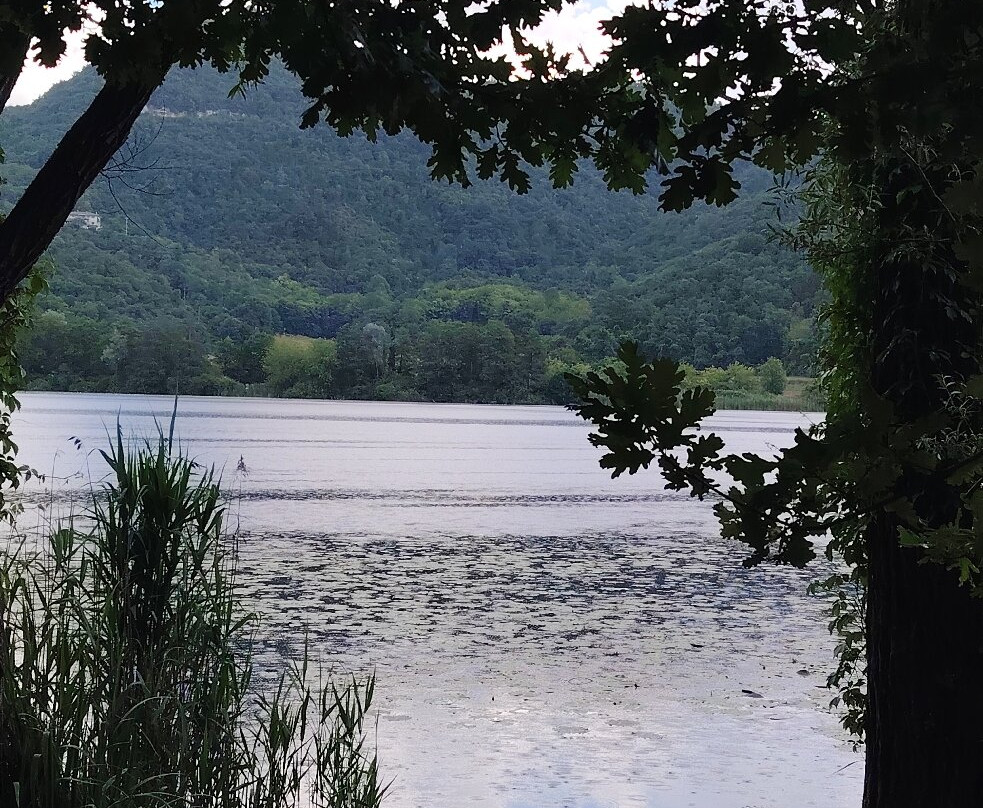 Lago di Fimon-Arcugnano必去景点
