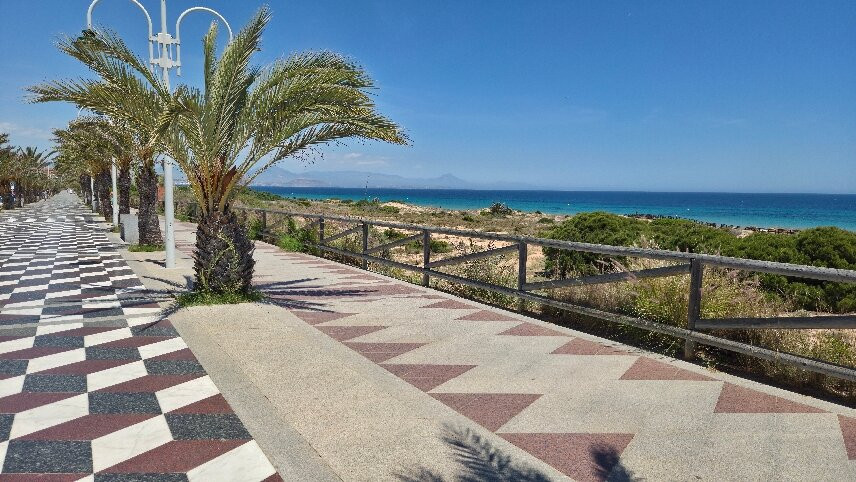 Platja Del Carabassí-埃尔切必去景点