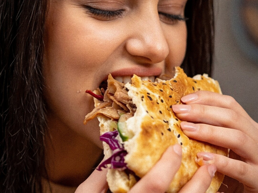 mit allem + Bio Döner
