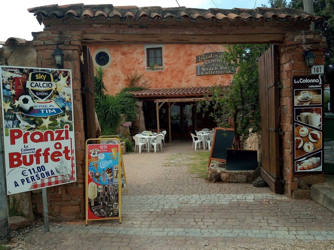 Ristorante La Colonna