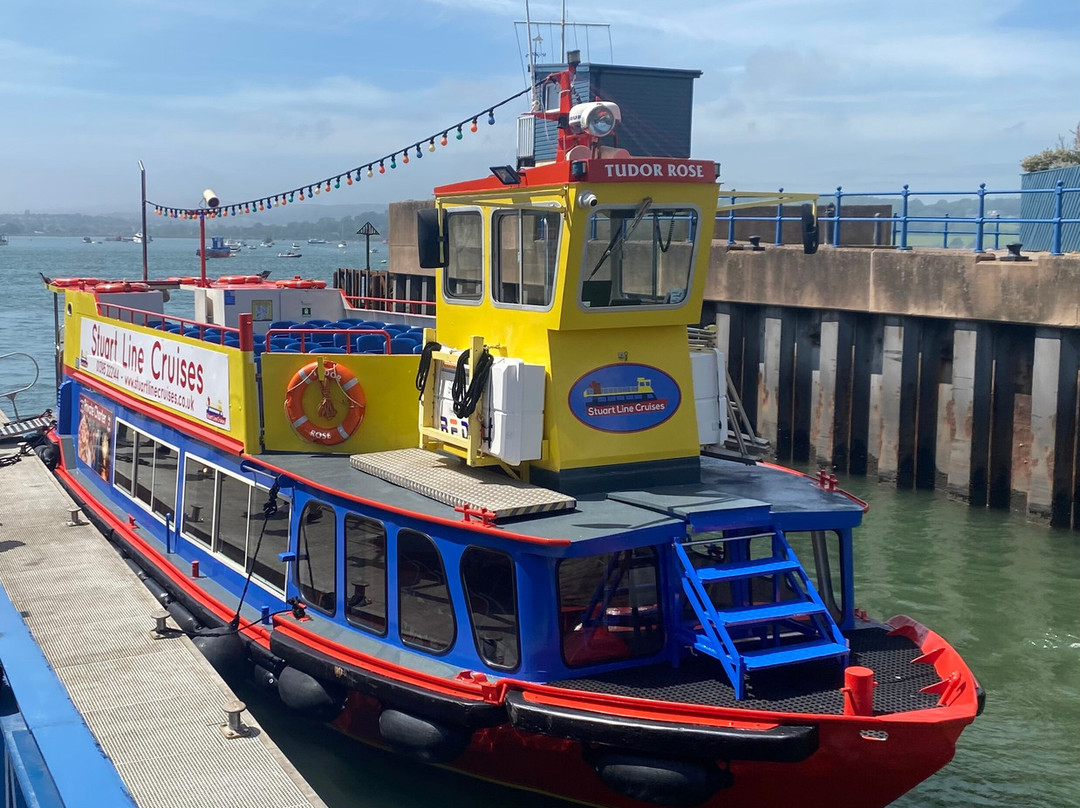 Stuart Line Cruises-埃克斯茅斯必去景点
