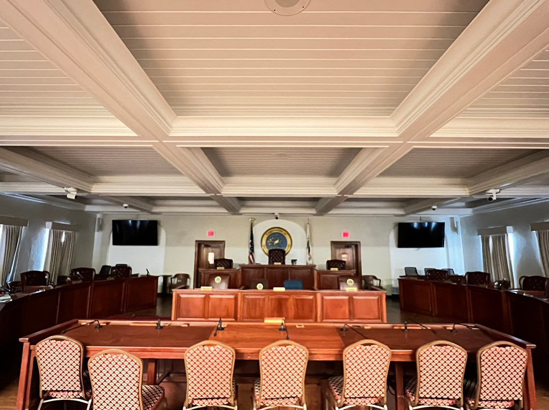 Legislature Building-夏洛特阿马利亚必去景点