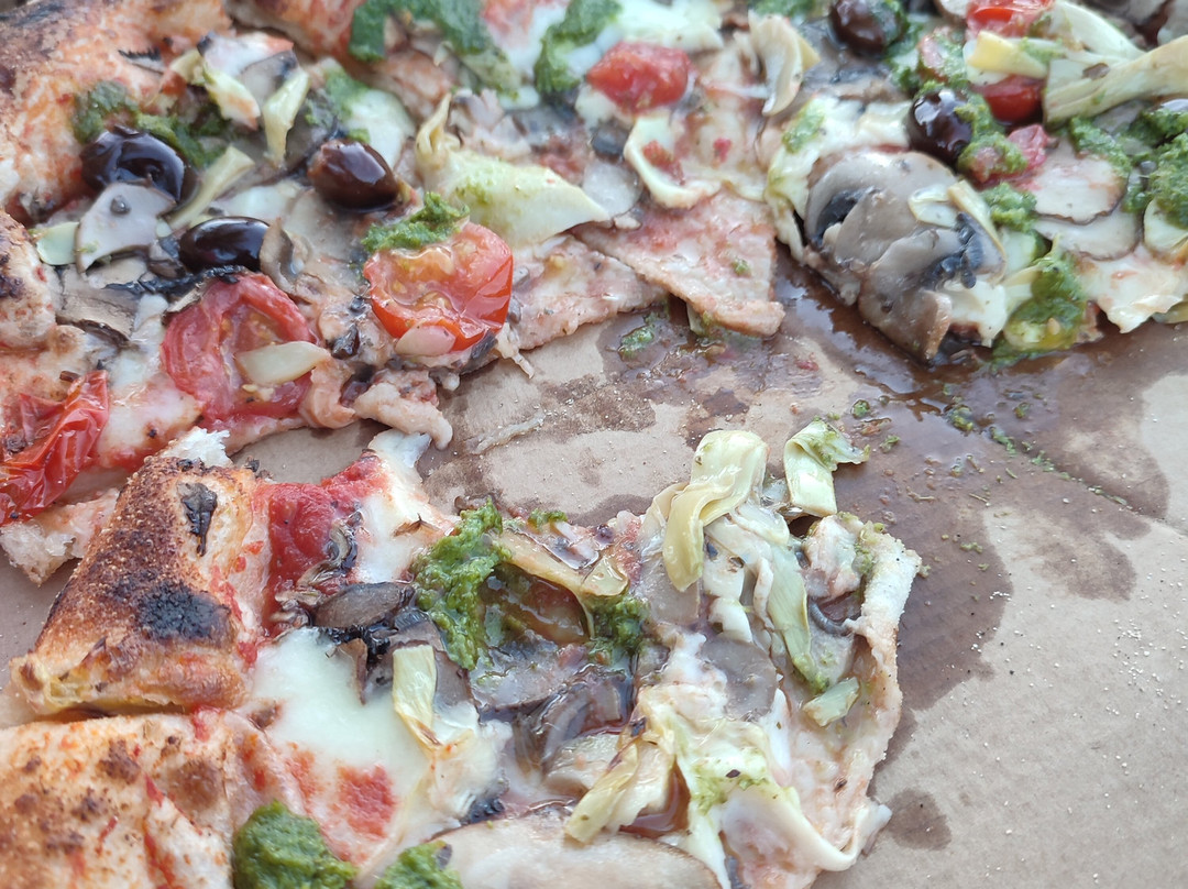 Pizza Cosy Angoulême
