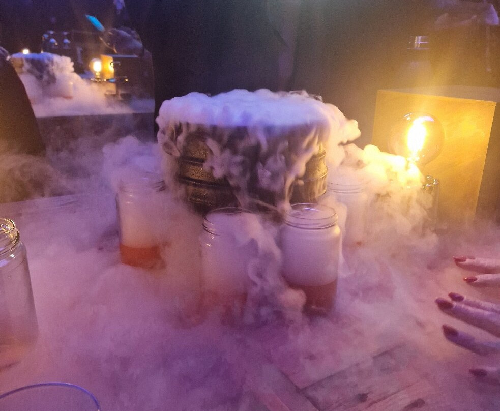 Elixer Room-海牙必去景点