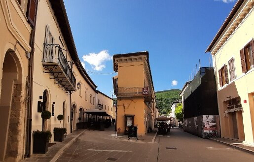 Centro Storico Di Norcia-诺尔恰必去景点