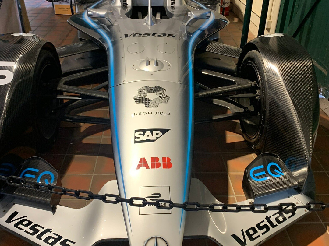 Brooklands Museum-威布里治必去景点
