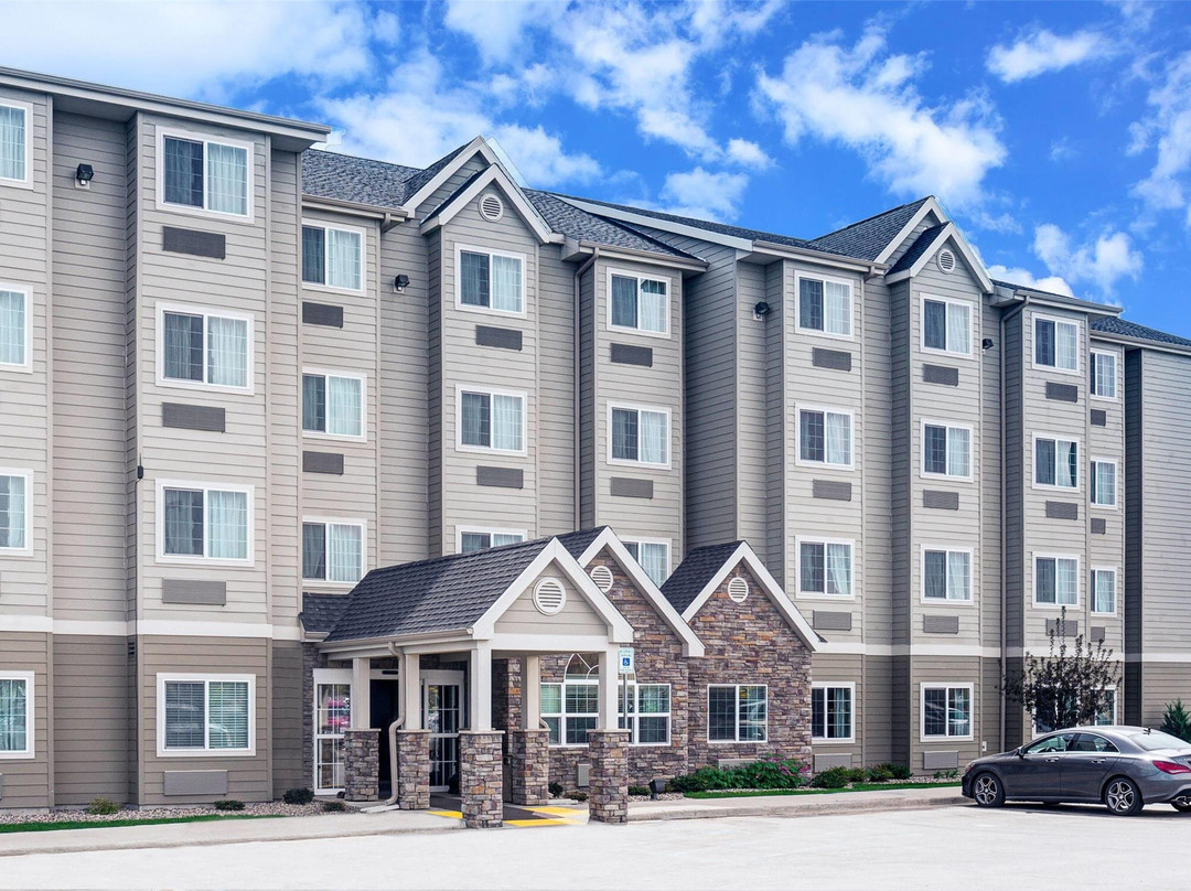 Williston酒店住宿-Microtel Inn & Suites by Wyndham Williston