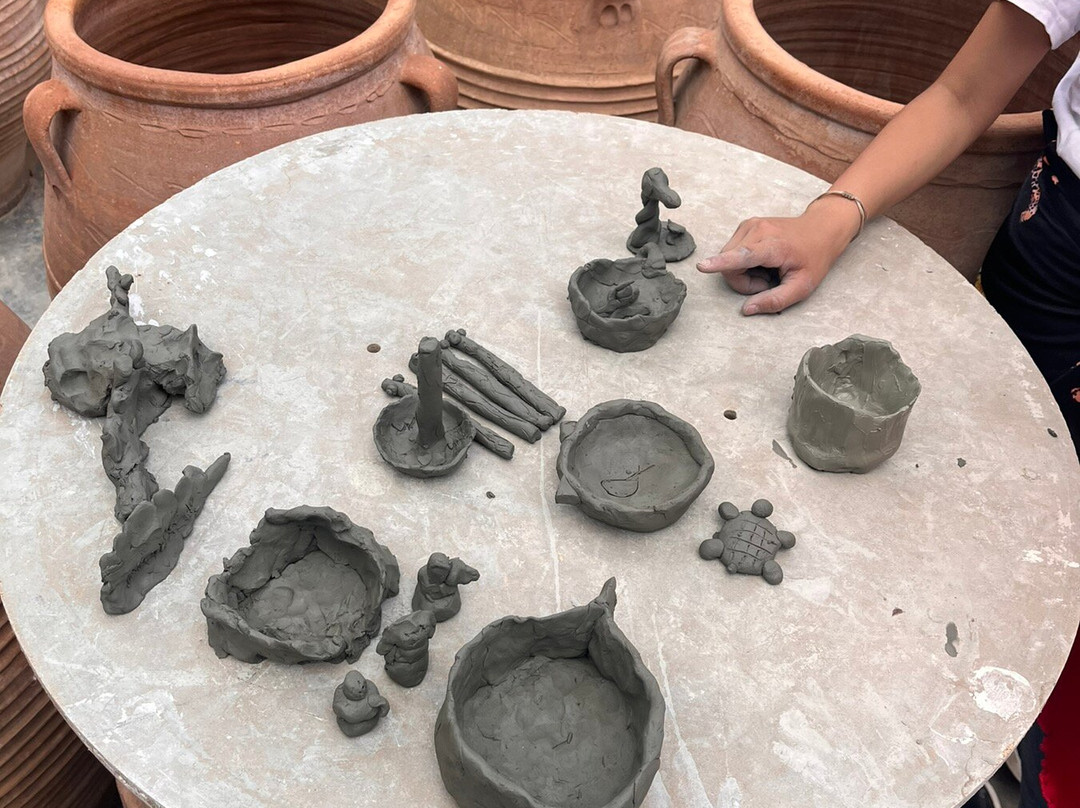 Asimenia Handmade Ceramics