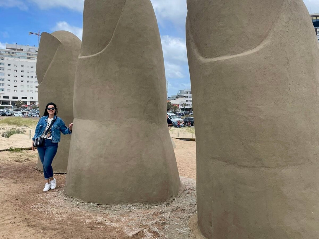 Mano de Punta del Este-埃斯特角城必去景点