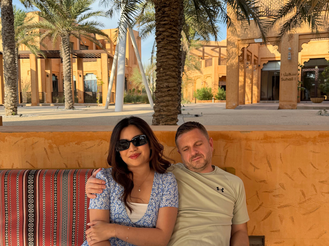 Sharjah Collection的Al Badayer Retreat主图