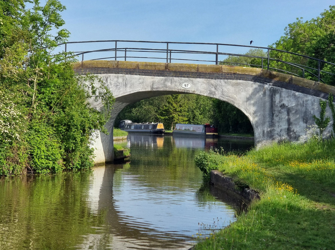 Drifting Wood Canal Breaks-Grindley Brook必去景点