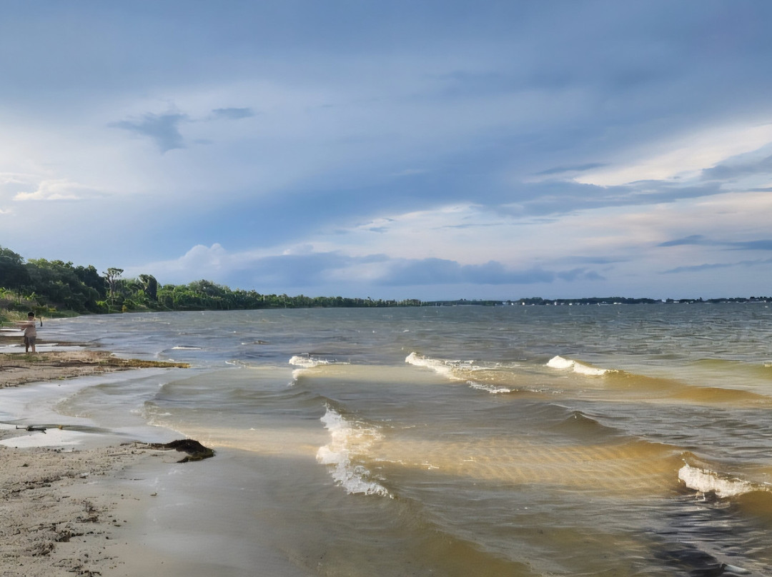 Lake June-in-Winter Scrub State Park-Lake Placid必去景点