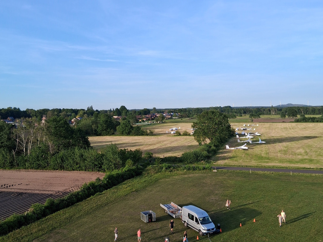 Montgolfiere Ardenne-Achouffe必去景点