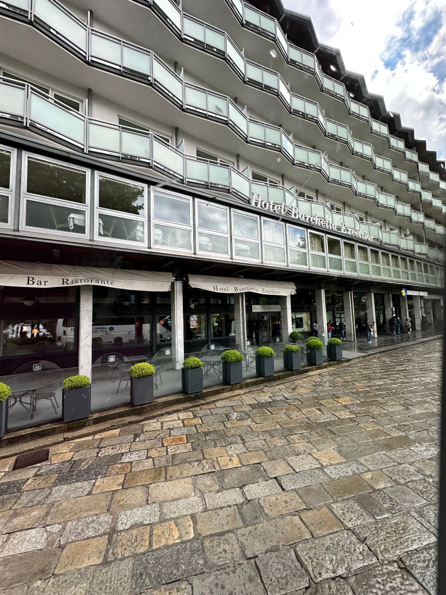 巴格尔达高级酒店-旅行者