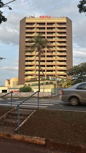 拉戈阿塞雷纳公寓酒店-旅行者