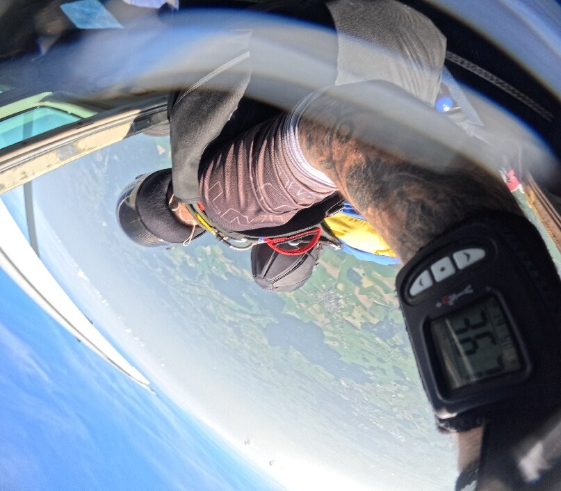 Skydive Nuggets-Leutkirch im Allgau必去景点