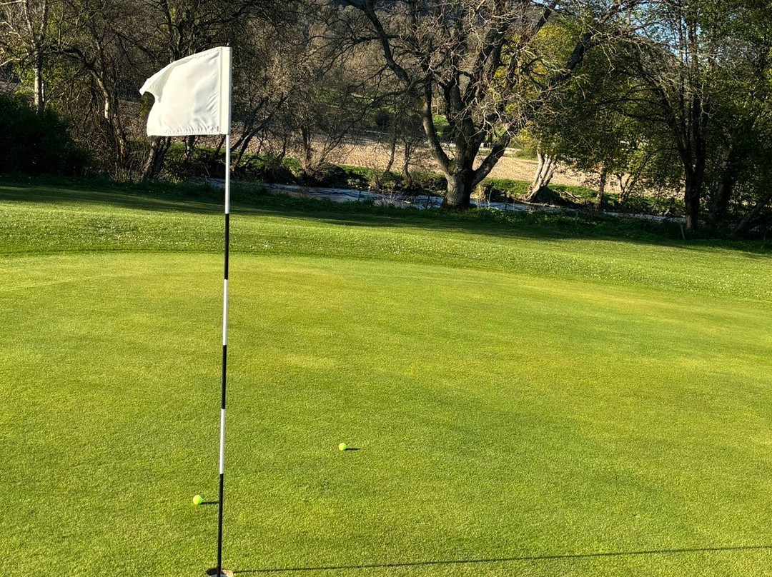 Aberfeldy Golf Club-Aberfeldy必去景点