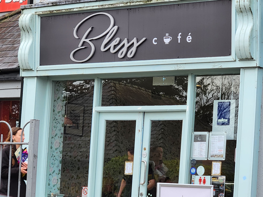 Bless cafe