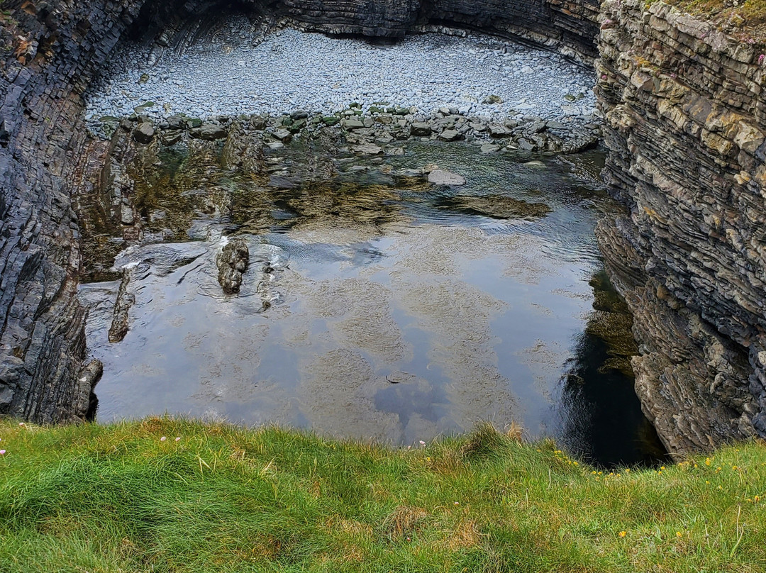Bridges of Ross-Kilkee必去景点
