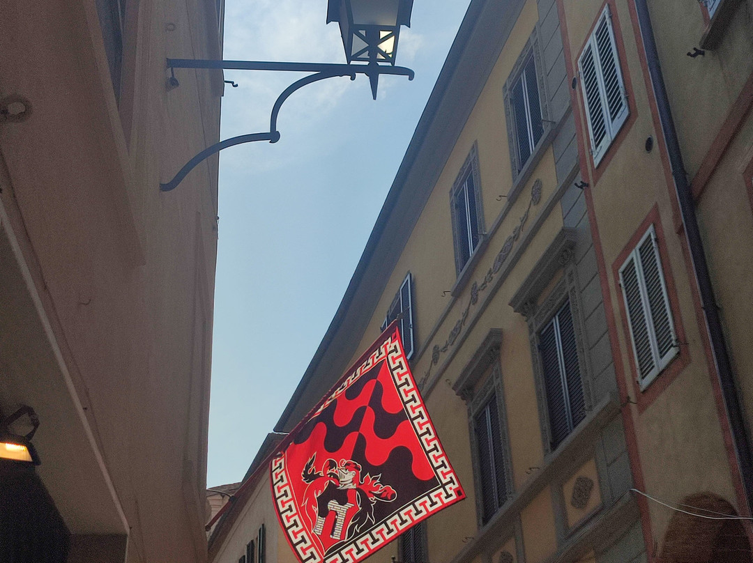 Via di Gracciano nel Corso-蒙特普尔恰诺必去景点