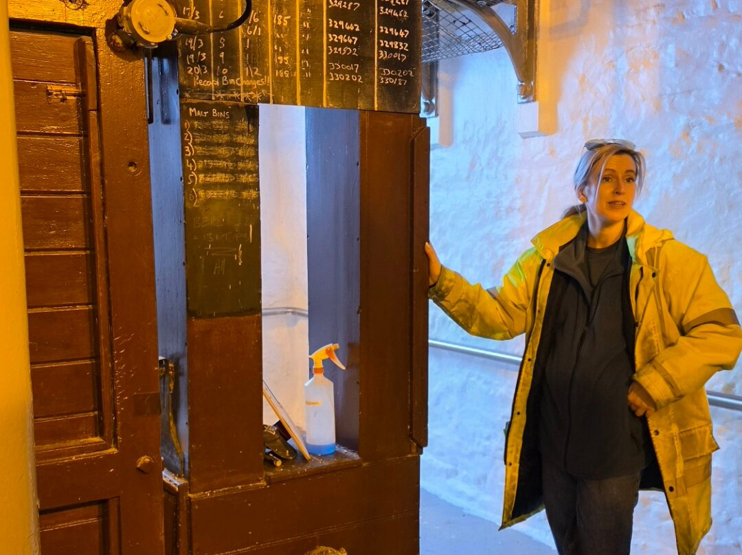 Bruichladdich Distillery-Bruichladdich必去景点