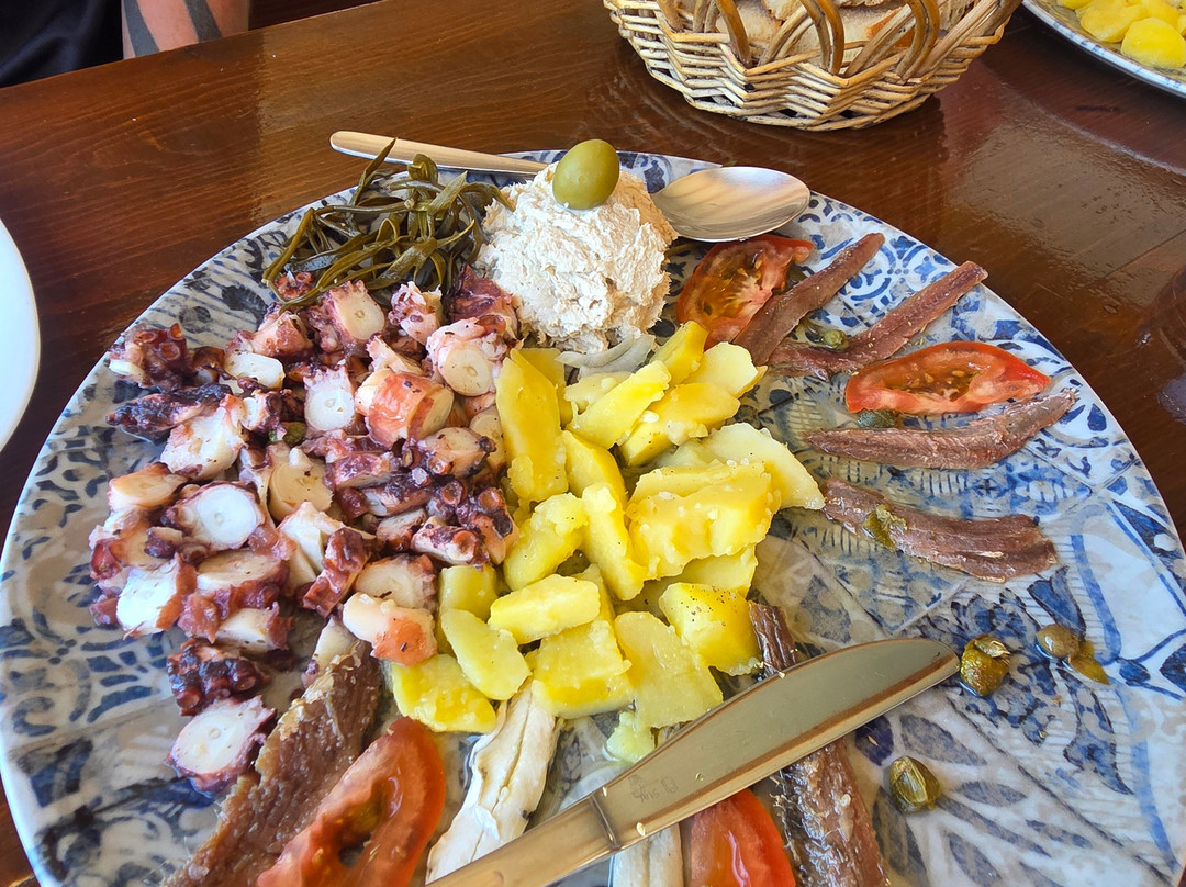 Fish & Trips & More-Podgora必去景点