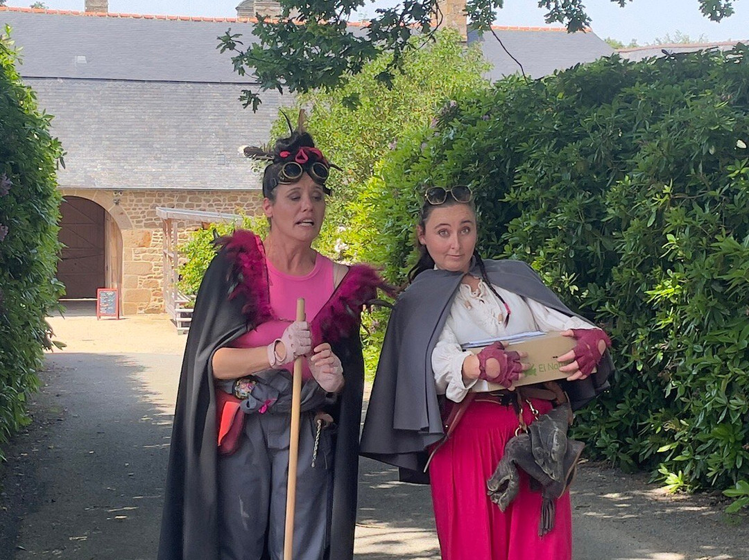 Château Rocher Portail-Saint-Brice-en-Cogles必去景点