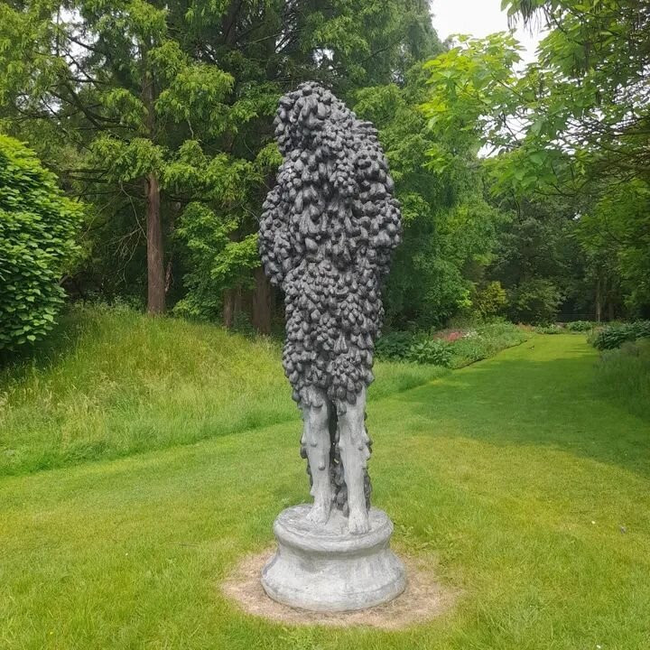 Middelheimpark-安特卫普必去景点