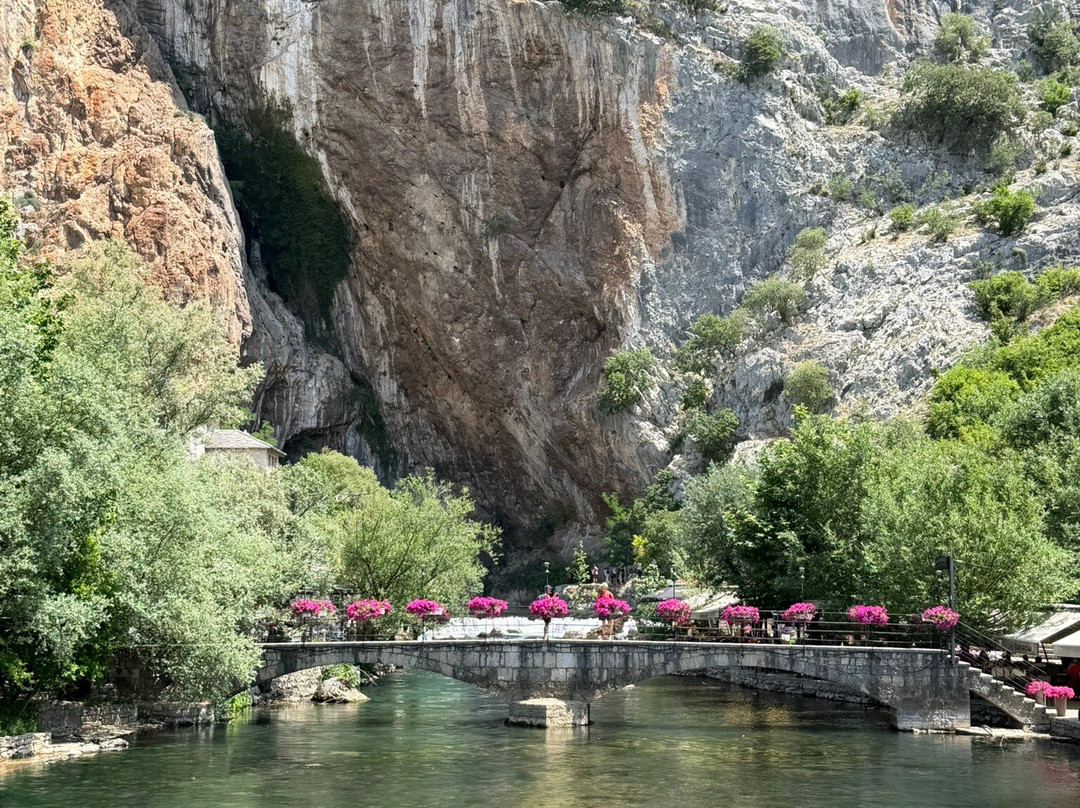 River Buna Spring-Blagaj必去景点