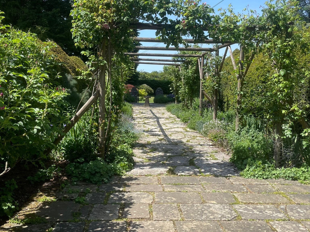 Nuffield Place-泰晤士河畔亨利必去景点