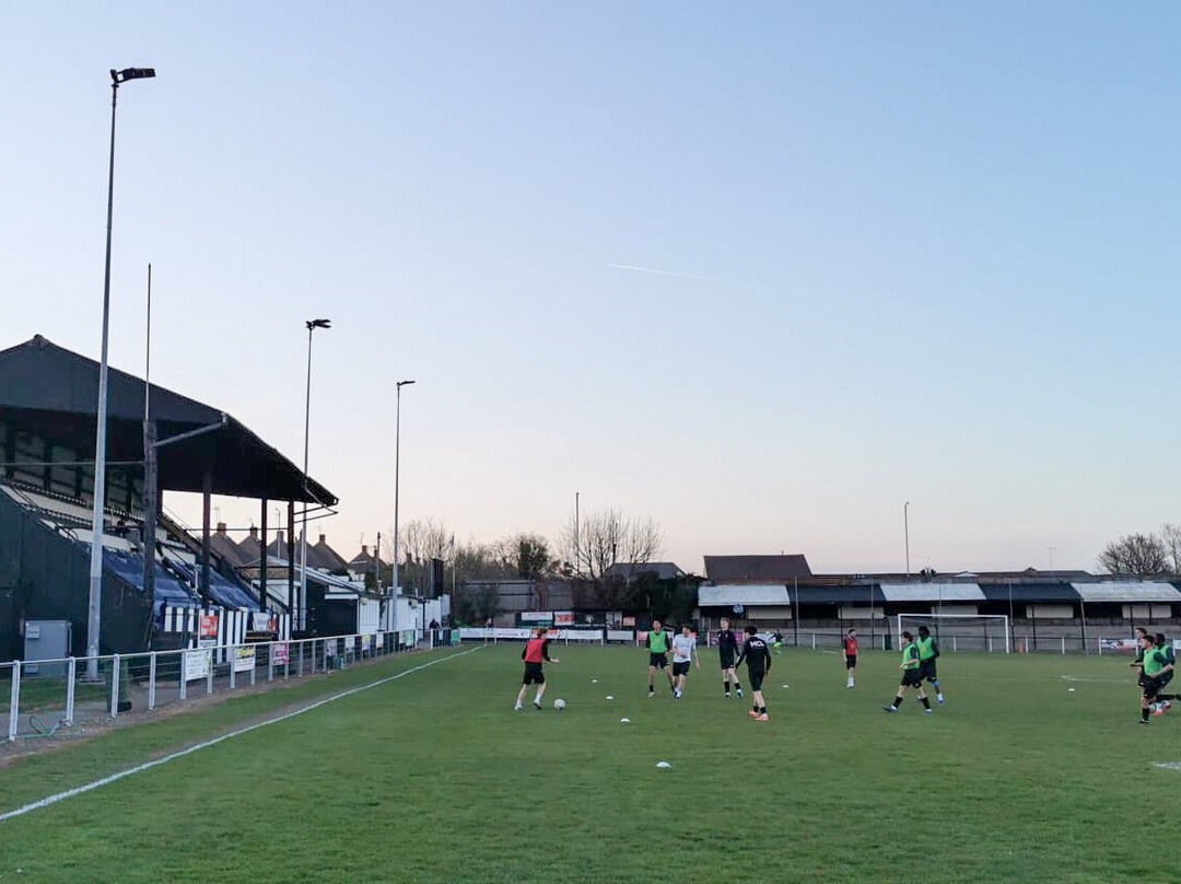 Harwich and Parkeston FC-Dovercourt必去景点