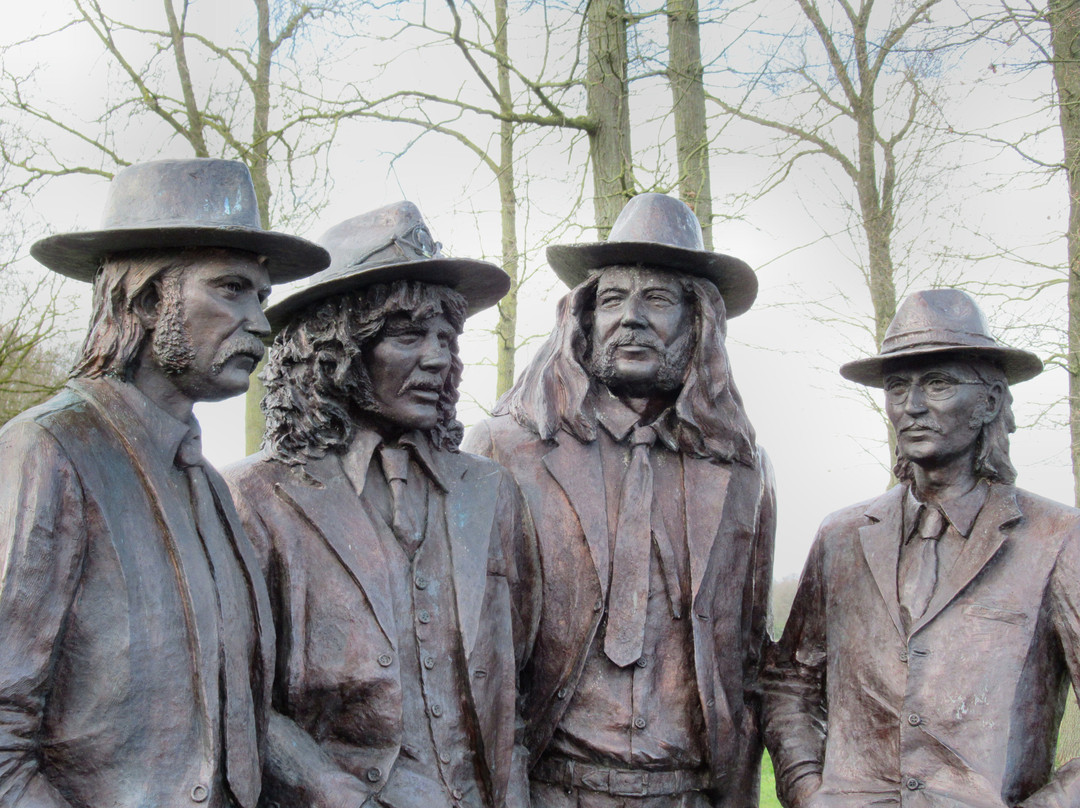 Standbeeld Normaal
