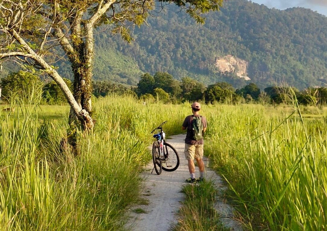 Tanjung Rhu: Sunset Leasure Cycling Tour-Tanjung Rhu必去景点