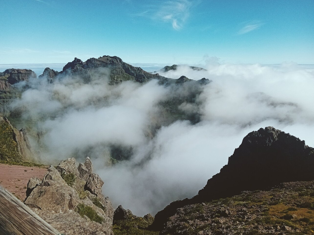 Pico do Arieiro-沙尔必去景点